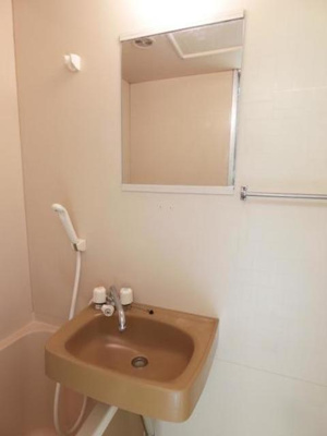 【洗面所】 | グランドール長堀