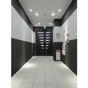 【ロビー】 | ルミエール清水谷