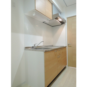 【キッチン】 | ルミエール清水谷