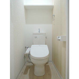 【トイレ】 | ルミエール清水谷