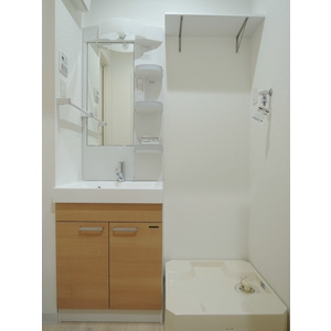 【洗面所】 | ルミエール清水谷