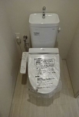 【トイレ】 | ブランズ北堀江プレイス | トイレです