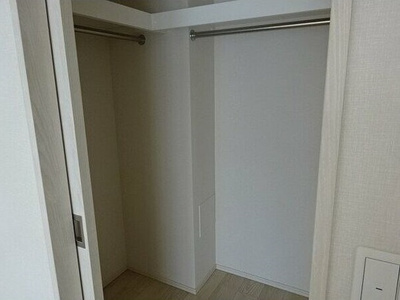 【収納】 | ブランズ北堀江プレイス | 大きなものも収納できそうです