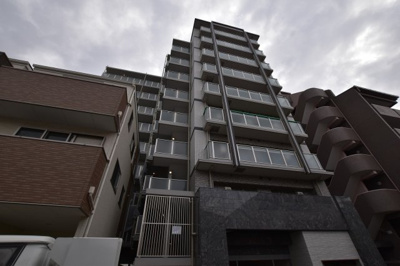 【外観】 | エスリード中之島クロスゲート