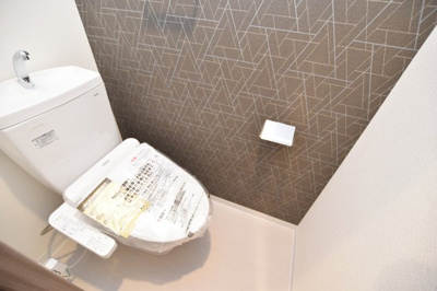 【トイレ】 | エスリード中之島クロスゲート