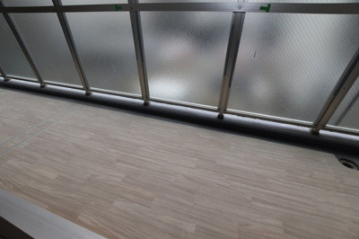 【バルコニー】 | エスリード中之島クロスゲート