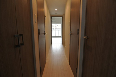 【玄関】 | エスリード中之島クロスゲート