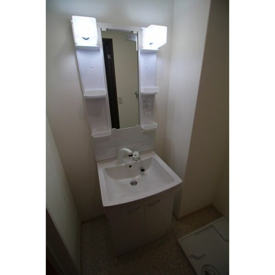 【洗面所】 | AQUA GALAXY