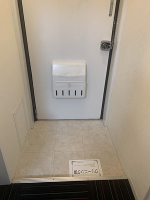 【玄関】 | ユーロハイツ高津