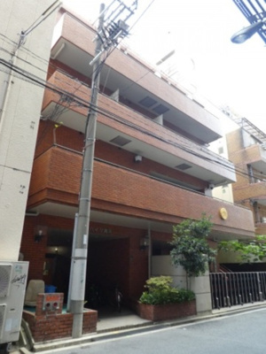 【外観】 | ユーロハイツ高津