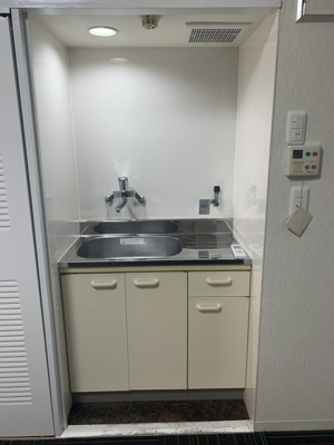 【キッチン】 | ユーロハイツ高津