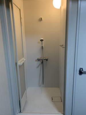 【シャワールーム】 | ユーロハイツ高津