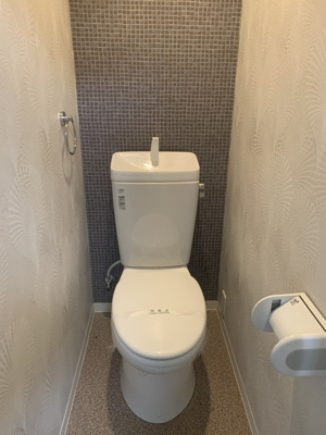 【トイレ】 | ユーロハイツ高津