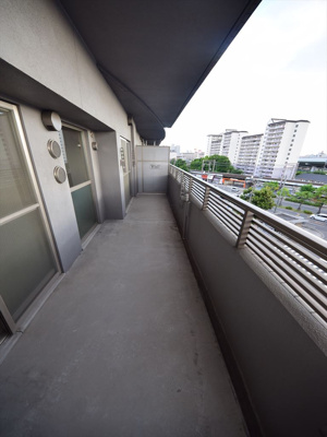 【バルコニー】 | ソラーレN