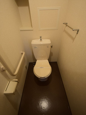 【トイレ】 | ソラーレN