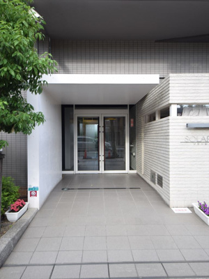 【エントランス】 | ソラーレN