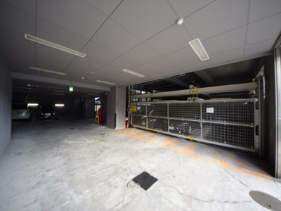 【駐車場】 | ソラーレN