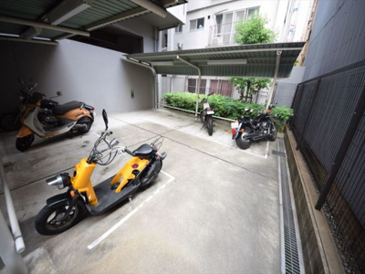 【駐車場】 | ソラーレN