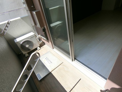 【バルコニー】 | ジェイラピスナンバ