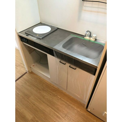 【キッチン】 | クリザンテーメ大手前