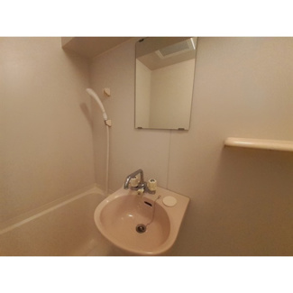 【洗面所】 | クリザンテーメ大手前