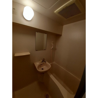 【浴室】 | クリザンテーメ大手前