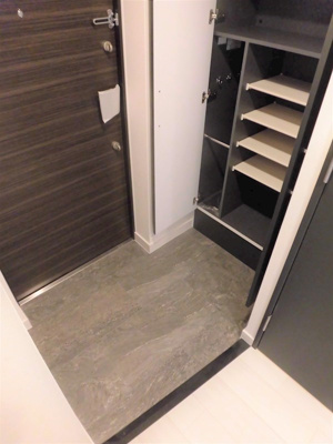 【玄関】 | ララプレイス天王寺ルフレ