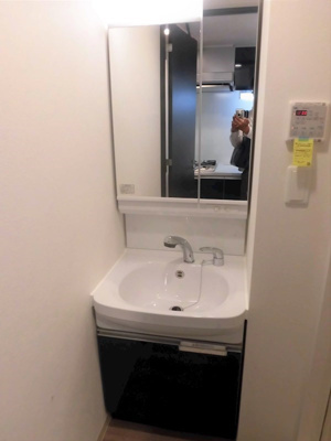 【洗面所】 | ララプレイス天王寺ルフレ