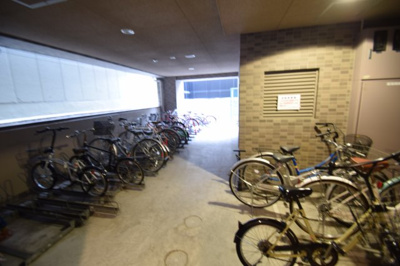 【その他共用部分】 | ジュネーゼ大阪城南