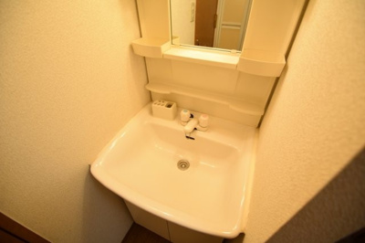 【洗面所】 | ジュネーゼ大阪城南