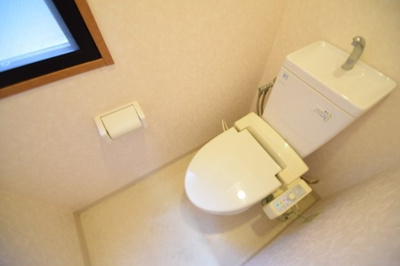 【トイレ】 | ジュネーゼ大阪城南