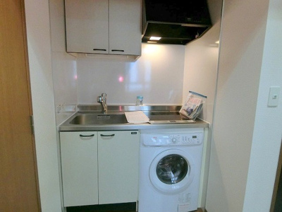 【キッチン】 | HF中之島レジデンス