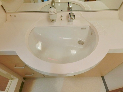 【洗面所】 | HF中之島レジデンス