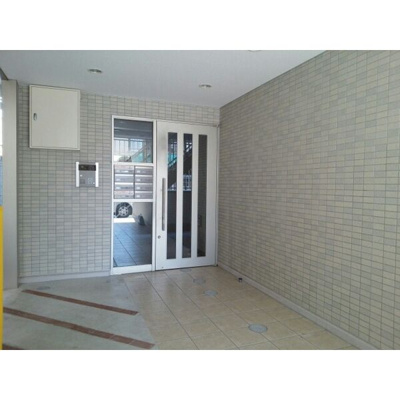 【エントランス】 | ハピネス福島