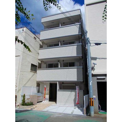 【外観】 | ハピネス福島