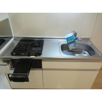 【キッチン】 | ハピネス福島