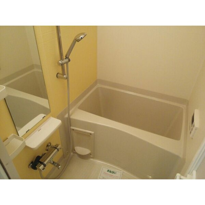 【浴室】 | ハピネス福島