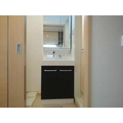【洗面所】 | ハピネス福島