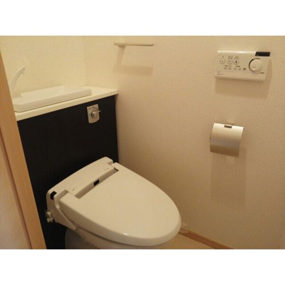 【トイレ】 | ハピネス福島