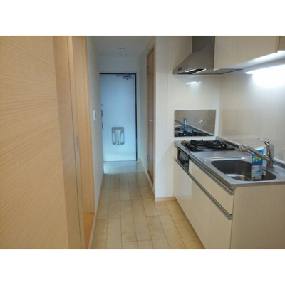 【玄関】 | ハピネス福島