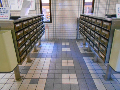 【その他共用部分】 | ライオンズマンション日本橋