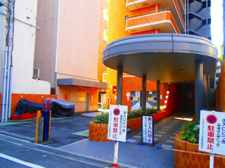 【エントランス】 | ライオンズマンション日本橋