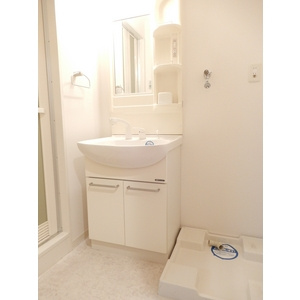 【洗面所】 | パウゼ大手前