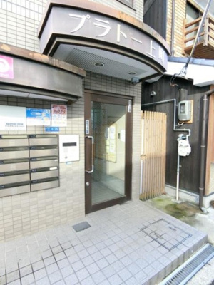 【エントランス】 | プラトー上町