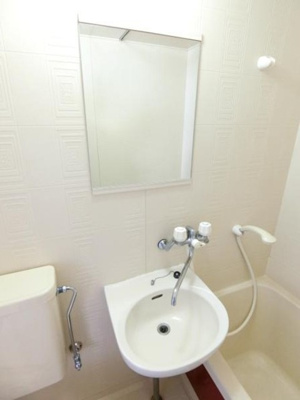 【洗面所】 | プラトー上町