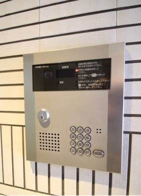 【セキュリティ】 | ヴォルベール中崎