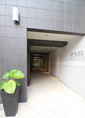 【エントランス】 | ヴォルベール中崎 | 建物の内部です