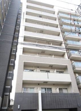 【外観】 | ヴォルベール中崎 | 落ち着いた雰囲気の外観です