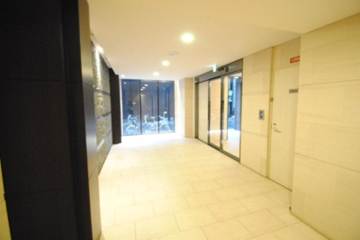 【ロビー】 | レジディア江戸堀