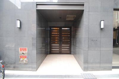 【エントランス】 | レジディア江戸堀